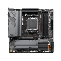 Купить Сист.плата Gigabyte B650M GAMING X AX 1.3, B650, AM5, 4xDIMM DDR5, PCI-E x16, M.2, 4xSATA, HDMI, 2xDP, WIFI6E, BOX Алматы