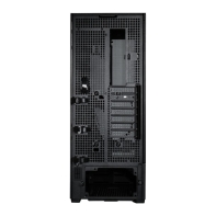 купить Корпус Lian Li SUP01X ATX/M-ATX/ITX G99.SUP01X.00 БП ATX, Black в Алматы фото 2