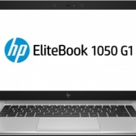 купить Ноутбук HP 4QY74EA EliteBook 1050 G1, DSC, i5-8300H, 8GB, 15.6 FHD, 512GB PCIe,  W10p64, 1yw, 720p, Bcklit, Wi-Fi+BT в Алматы фото 1