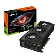 купить Видеокарта GIGABYTE GeForce RTX 4070 SUPER WINDFORCE OC (GV-N407SWF3OC-12GD) в Алматы фото 1