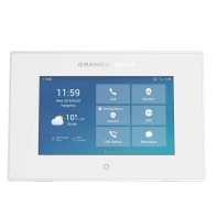 Купить Grandstream GSC3570, powerful intercom and facility control station, 7 inch 1024x600 capacitive touch screen, Wi-Fi, Full duplex 2-way HD, PoE Алматы