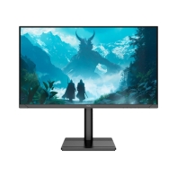 Купить Монитор  27" NPC MD2733-KA, FHD IPS, 360Hz, 1ms, 300 cd/m2, 1000:1, 2xDP/HDMI, USB, Pivot, Spk 2x3W Алматы