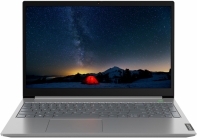 купить Ноутбук Lenovo ThinkBook 15.6*FHD/Core i5-1035G/16GB/15Gb SSD/Win10 Pro (20SM000HRU) /  в Алматы фото 2