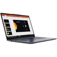купить Ноутбук Lenovo Yoga Slim7 14ITL05 14* FHD Intel® Core™ i5 1135G7/8Gb/SSD 512Gb/Win10 Fabric Slate Grey(82A300CVRK) в Алматы фото 1