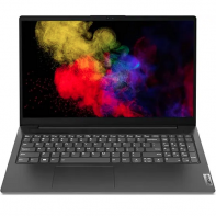 купить Ноутбук Lenovo V15 15,6*FHD/Ryzen 5-5500U/8Gb/1TB HDD/Dos (82KD002YRU) в Алматы фото 1