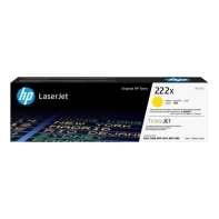 Купить Картридж HP W2222X 222X High Yield Yellow Original LaserJet for Color LaserJet Pro MFP 3303, up to 2500 pages Алматы