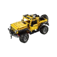 купить Конструктор LEGO Technic Jeep Wrangler в Алматы фото 2