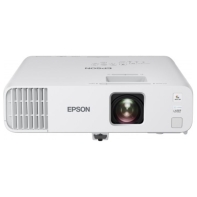 Купить Лазерный FullHD проектор Epson EB-L200F,LCD:3х0.62",2500000:1,4500 ANSIlm,FullHD(1920x1080),HDMI,LAN,USB,WIFI V11H990040 Алматы