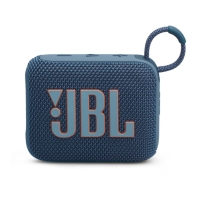 Купить Портативная акустика JBL GO 4 Blue JBLGO4BLU Алматы