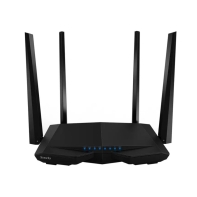 Купить Wi-Fi Маршрутизатор Tenda AC6 AC1200 Dual-Band Wi-Fi 5 Черный Алматы