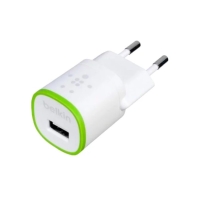 купить СЕТЕВОЕ ЗАРЯДНОЕ УСТРОЙСТВО BELKIN USB HOMECHARGER 1 А БЕЛЫЙ в Алматы фото 2