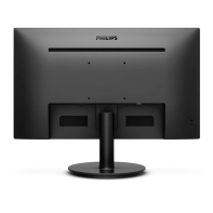 купить Монитор 23,8" PHILIPS 241V8L (00/01) VA 1920x1080 4мс 250кд/м 3000:1 VGA HDMI в Алматы фото 4