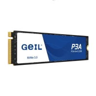 Купить Твердотельный накопитель  250GB SSD GEIL P3A M.2 2280 PCIe3.0 NVMe R3500MB/s W2700MB/s P3AWK16M250A Алматы