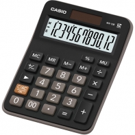 купить Калькулятор настольный CASIO MX-12B-W-EC в Алматы фото 1