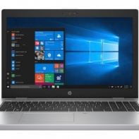 купить Ноутбук HP Europe/ProBook 650 G4/Core i5/8350U/1,7 GHz/8 Gb/500 Gb/DVD+/-RW/Graphics/UHD 620/256 Mb/15,6 **/1366x768/Windows 10/Pro/64/серый в Алматы фото 1