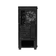 купить Компьютерный корпус Deepcool MATREXX 50 DP-ATX-MATREXX50-MESH-4FS, E-ATX/ATX/Micro ATX, Без Б/П, Чёрный в Алматы фото 2