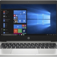 купить Ноутбук HP Europe/ProBook 440 G6/Core i3/8145U/2,1 GHz/4 Gb/500 Gb/Nо ODD/Graphics/UHD620/256 Mb/14 **/1366x768/Windows 10/Pro/64/серебристый в Алматы фото 1