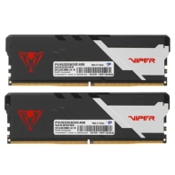 купить Комплект модулей памяти Patriot Memory Viper VENOM PVV532G620C40K DDR5 32GB (Kit 2x16GB) 6200MHz в Алматы фото 2